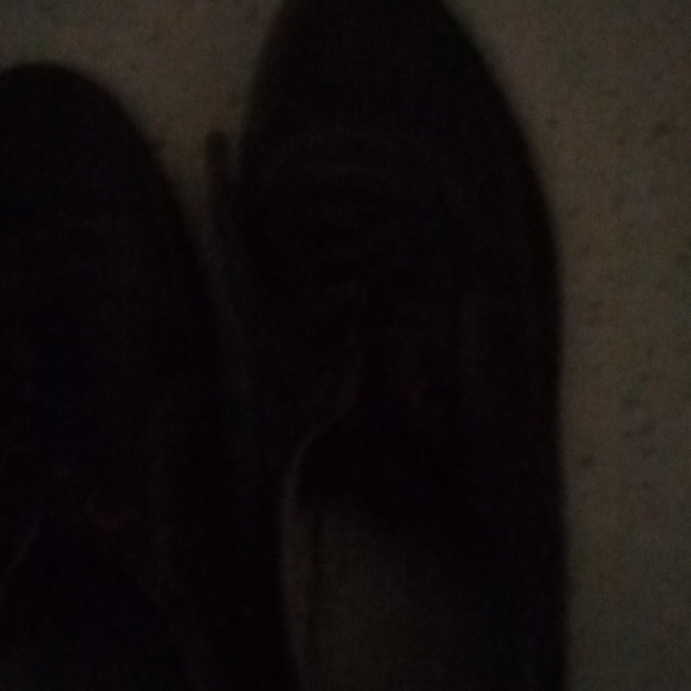 Leather Rockport dress shoes